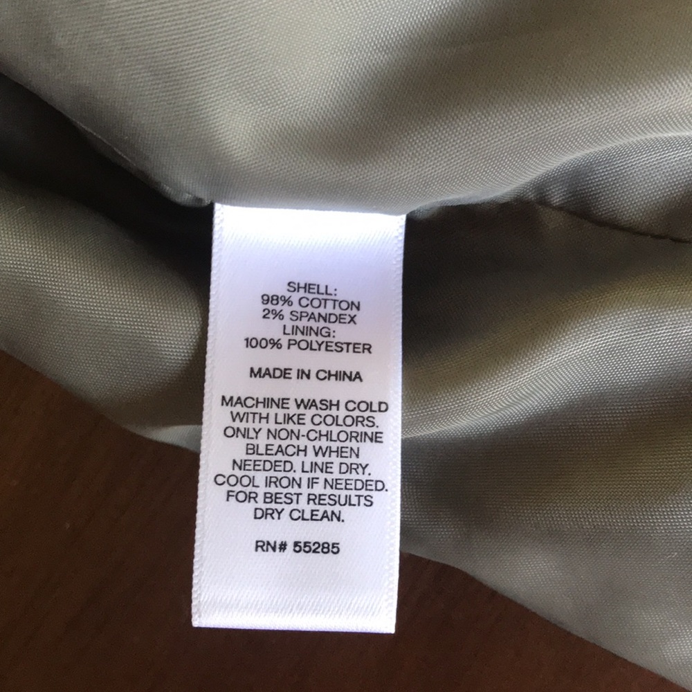 Cropped Jacket - Picture 5 of 5